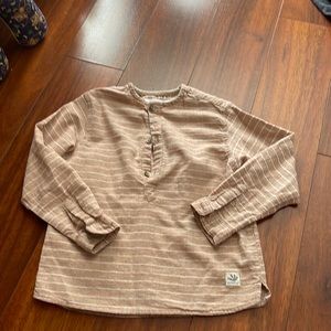 Zara Tropical polo !